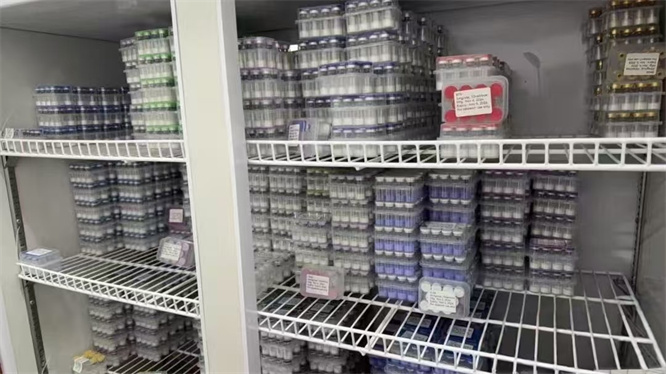 CJC-1295 Whitout DAC 